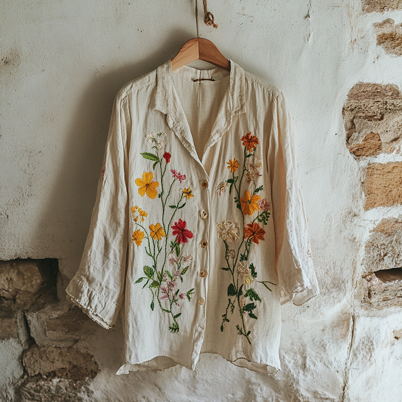Vintage Inspired Shirt