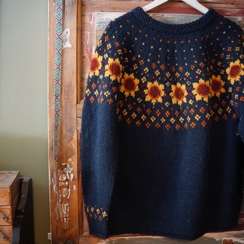 Classic Vintage Jumper
