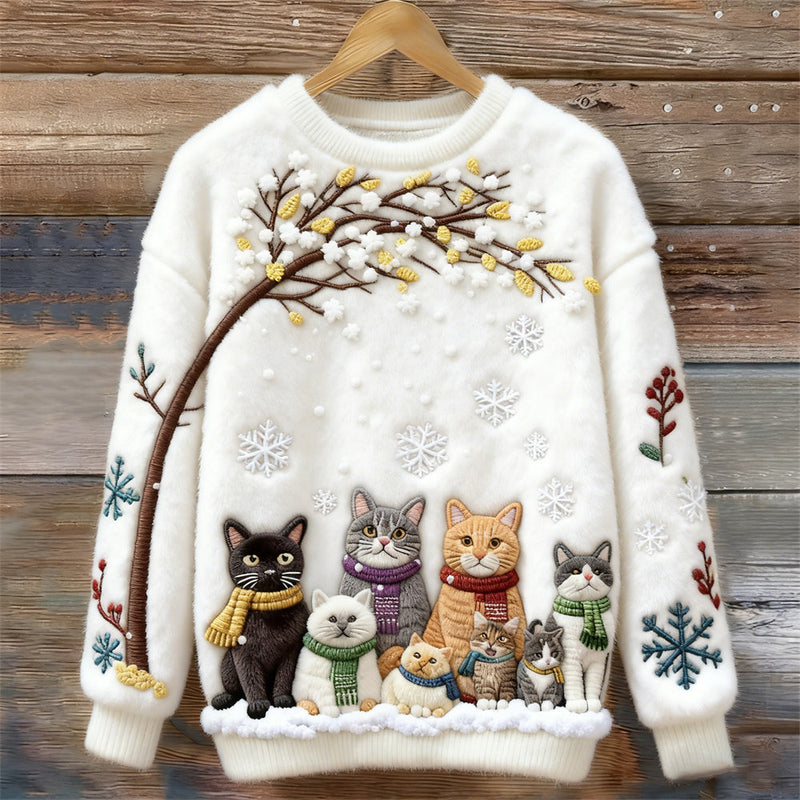 Thoughtfully Designed Jumper