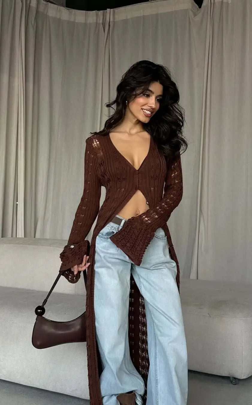 Vintage Inspired Cardigan