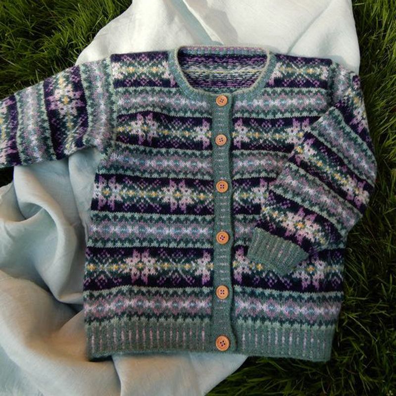 Beautifully Crafted Cardigan