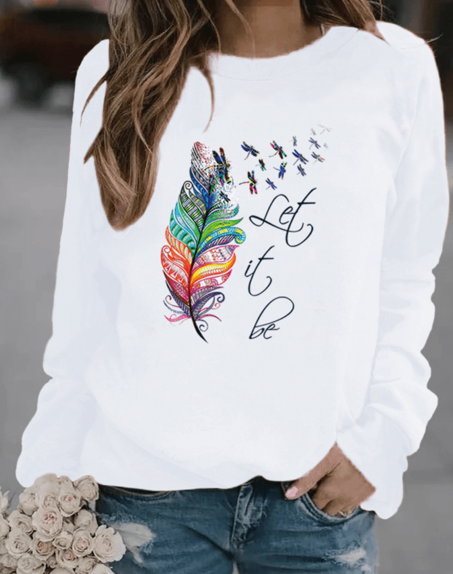 Gracefully Designed Jumper