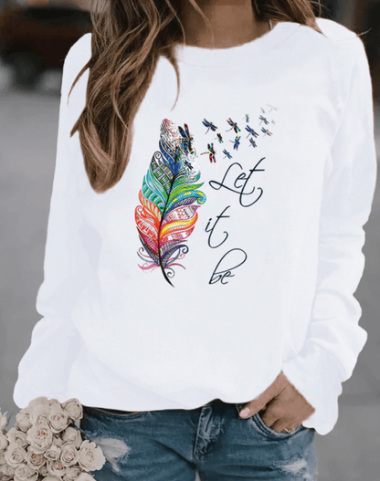 Gracefully Designed Jumper