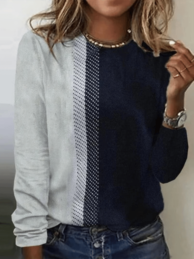 Gracefully Designed Jumper