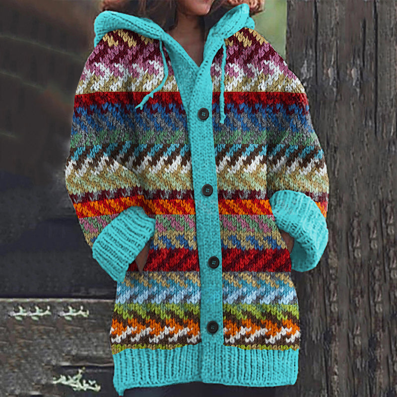 Timeless Vintage Style Cardigan