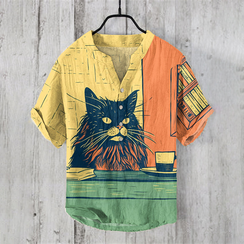 Gracefully Designed Shirt