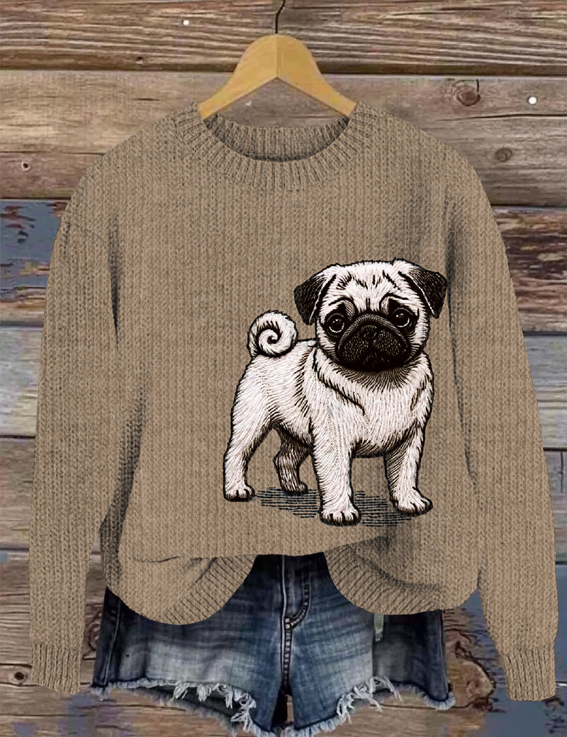 Classic Designed Jumper