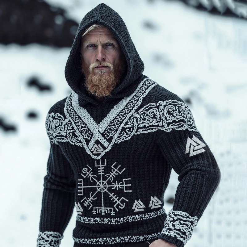 Classic Vintage Jumper