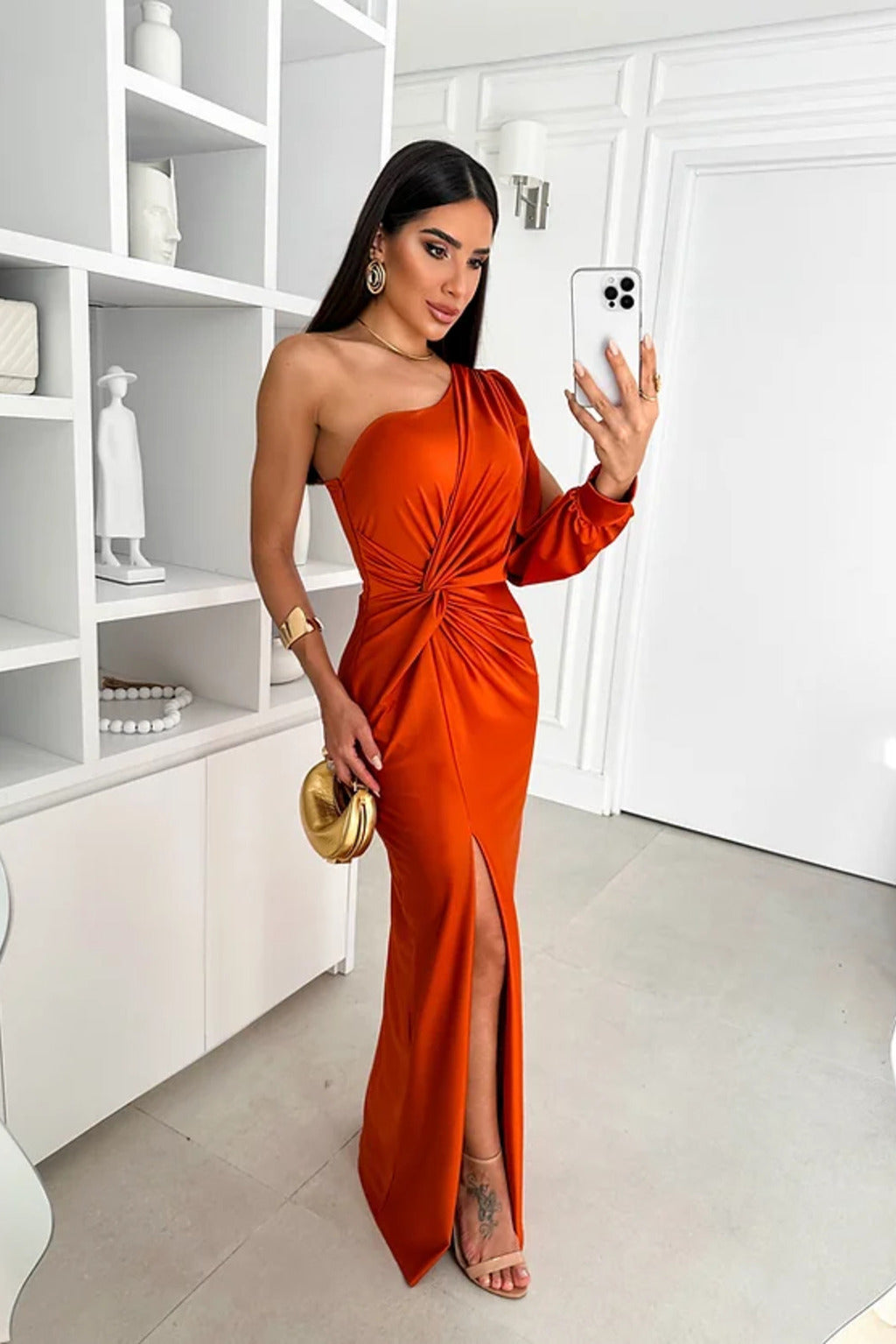 Timeless Vintage Style Dress