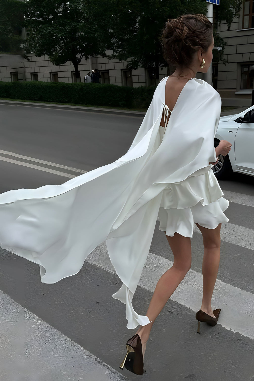 Polished Dress with an Effortless Classic Look