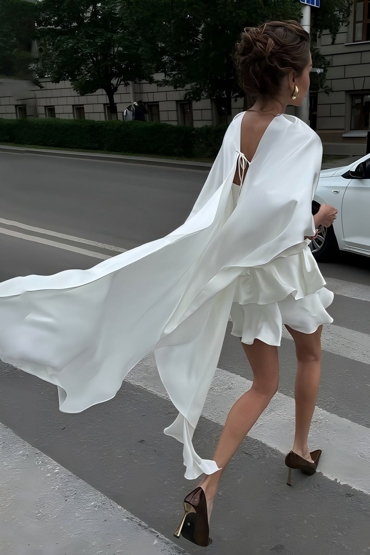 Polished Dress with an Effortless Classic Look