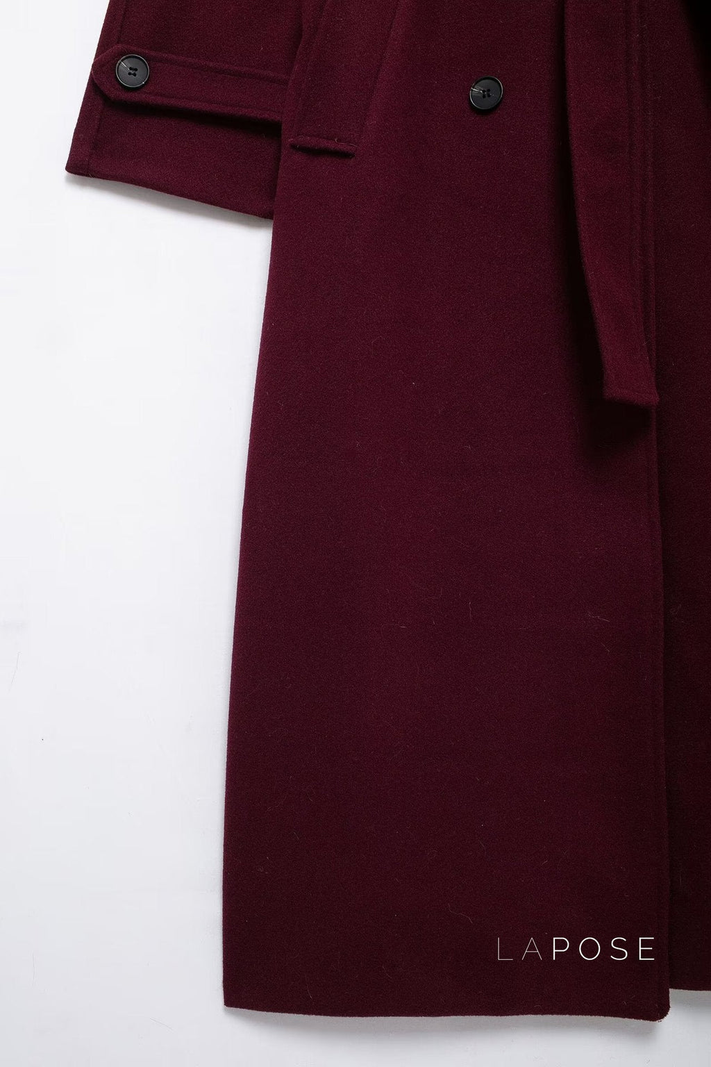 Beautifully Balanced Coat with Timeless Character