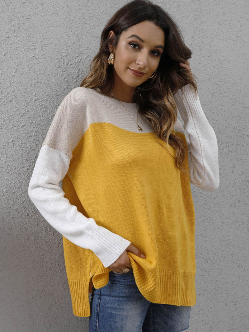 Thoughtfully Designed Jumper