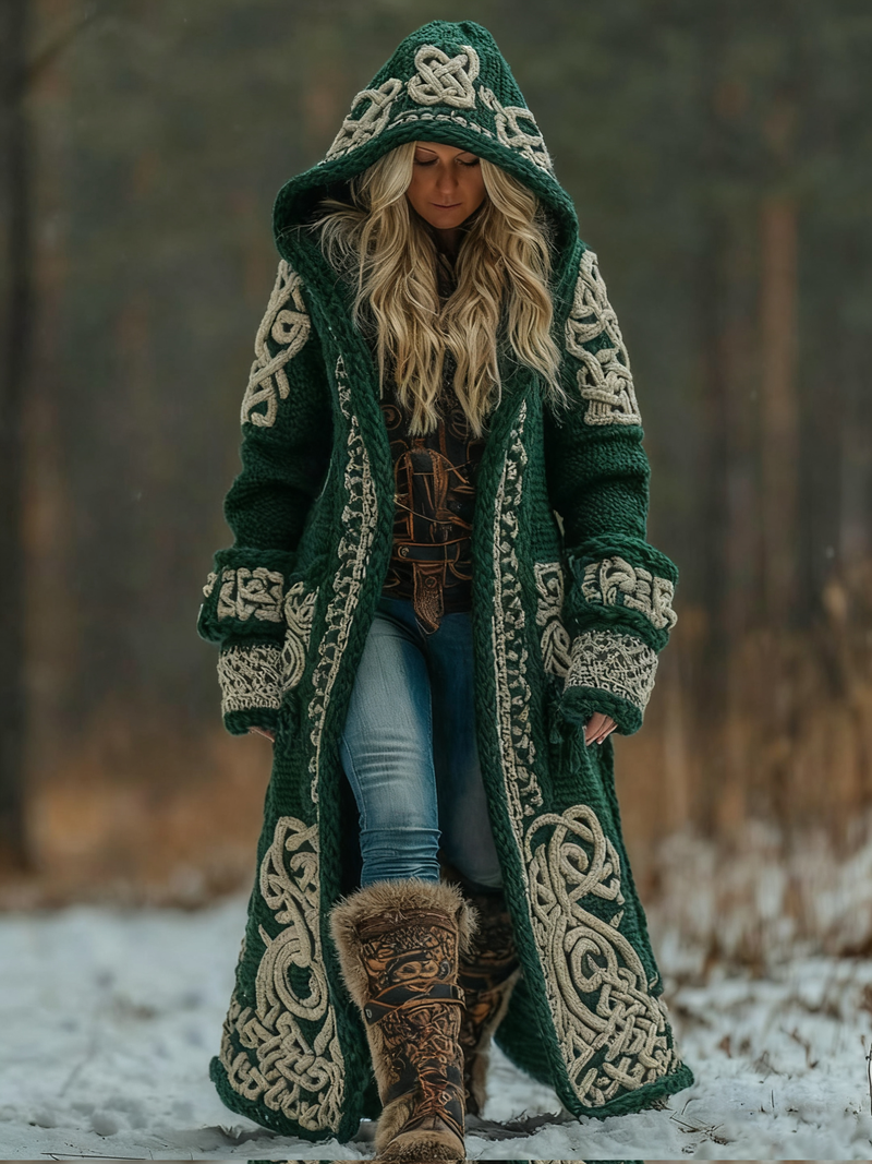 Gracefully Designed Cardigan