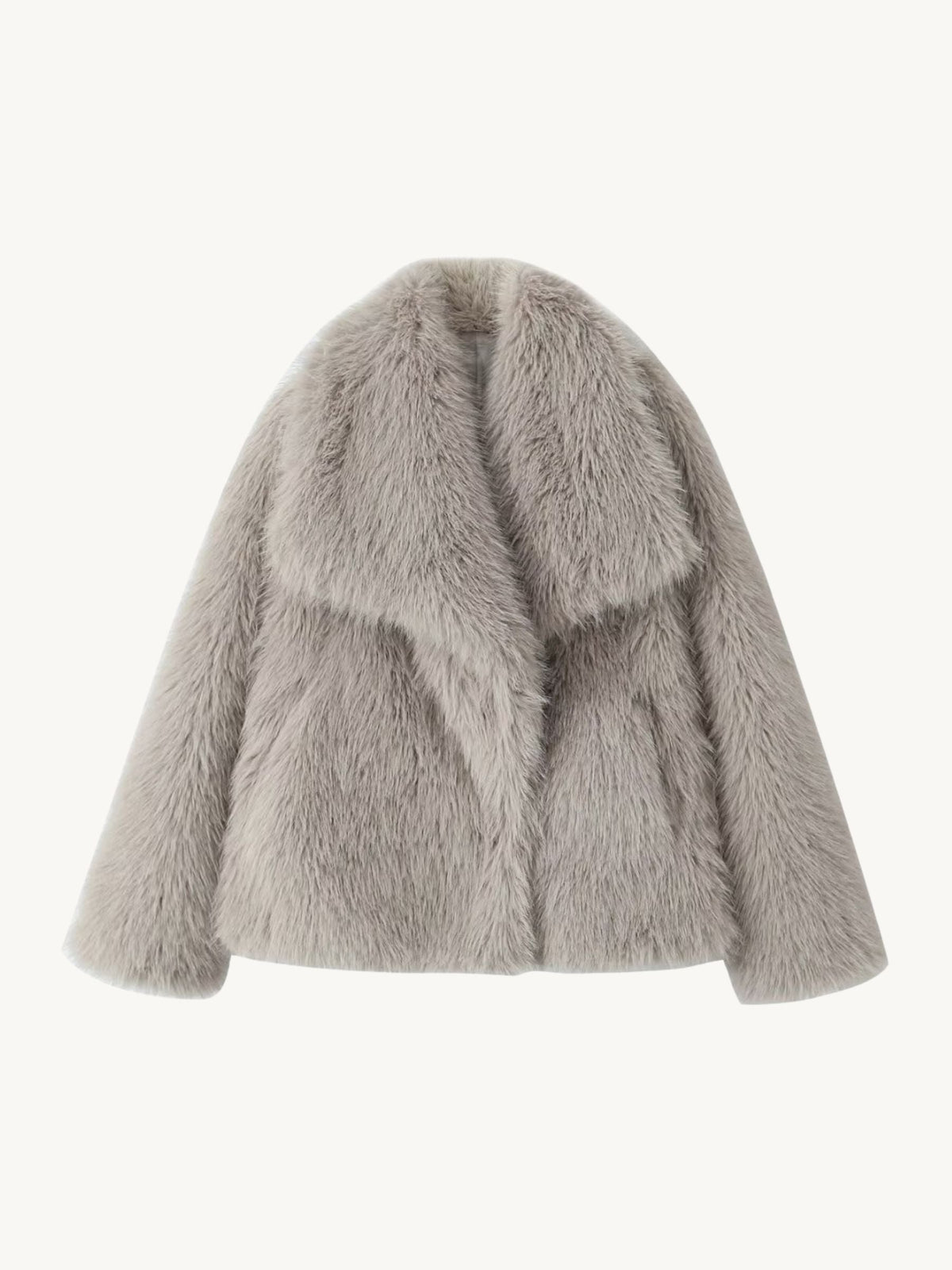 Effortlessly Elegant Jacket with a Timeless Design