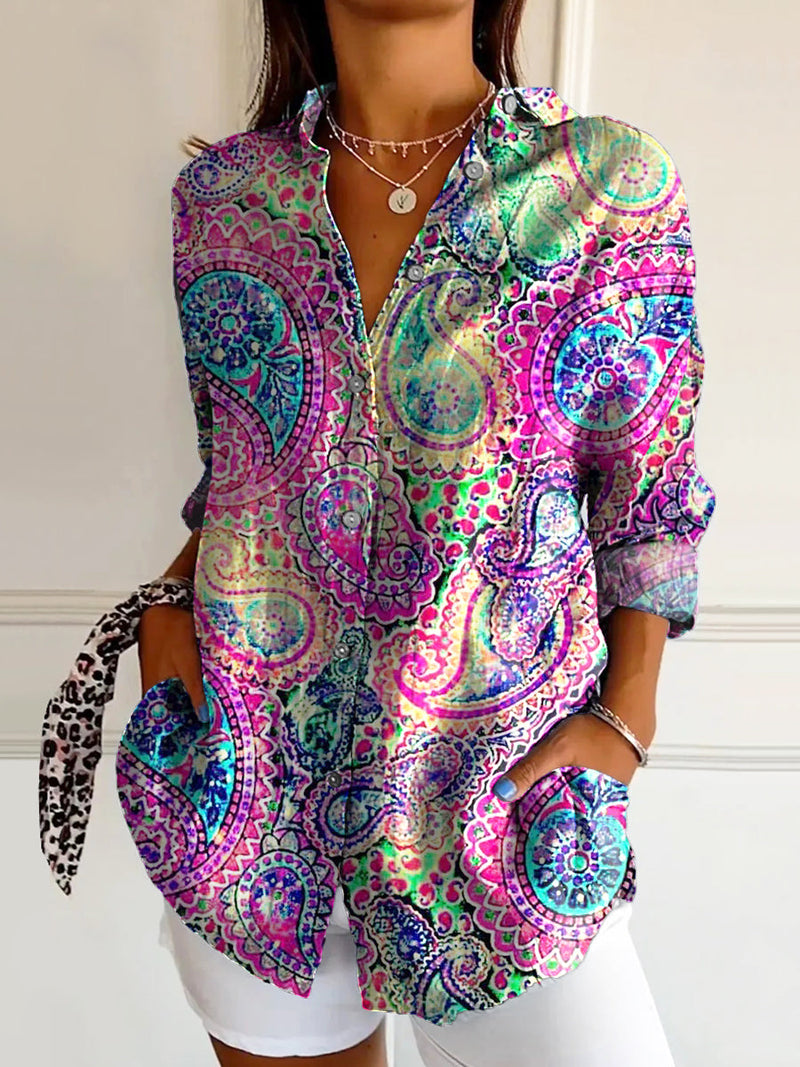Timeless Vintage Style Shirt