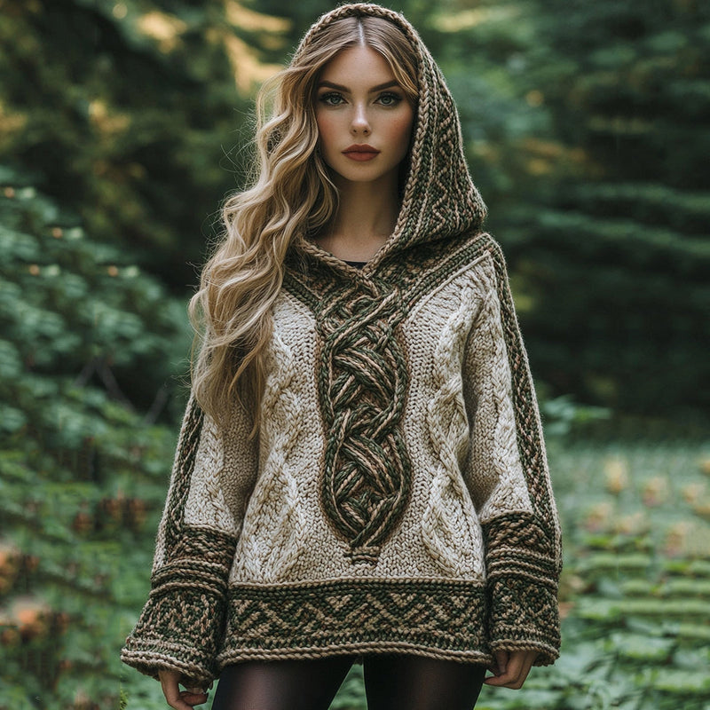 Thoughtfully Designed Jumper