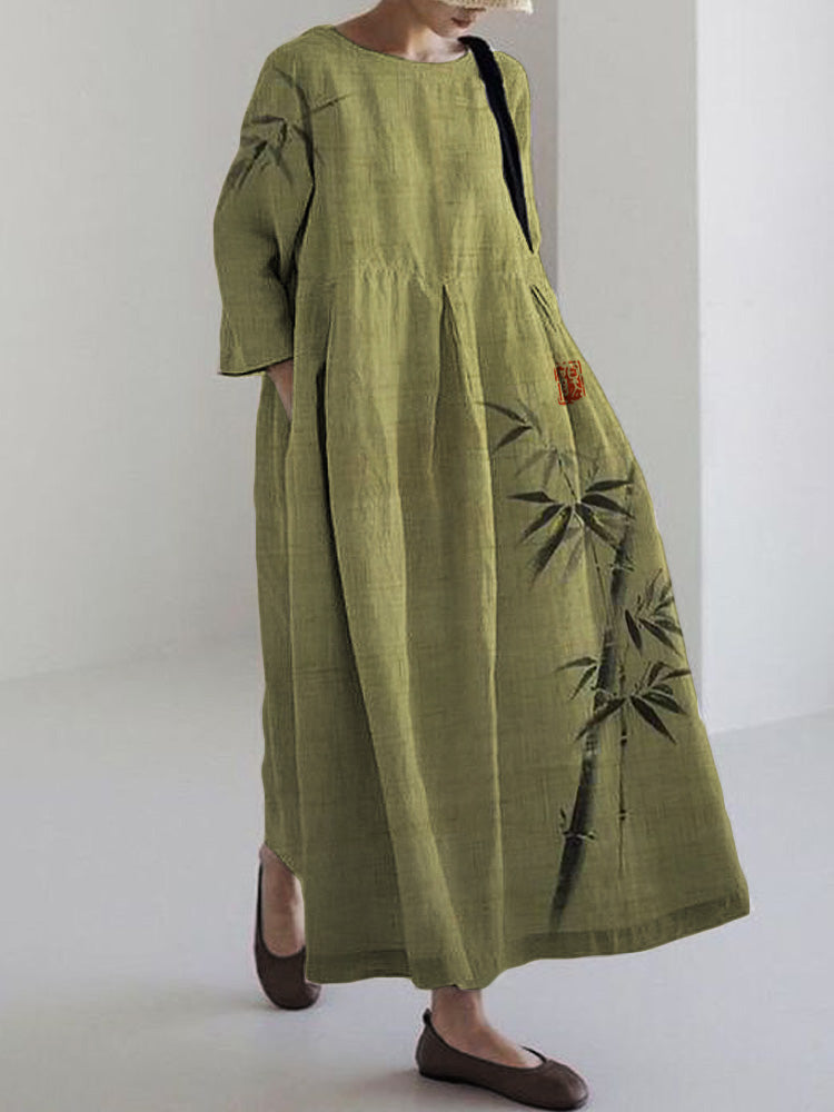Thoughtfully Designed Dress