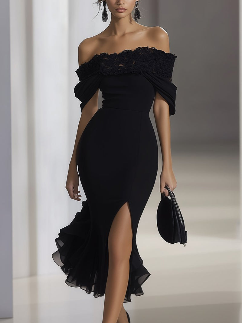 Classic Vintage Dress