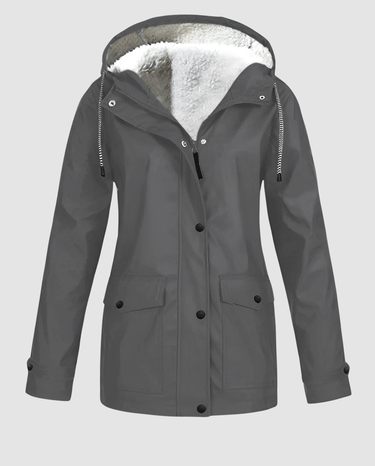 Gracefully Designed Garment
