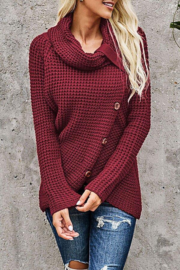 Elegantly Designed Jumper