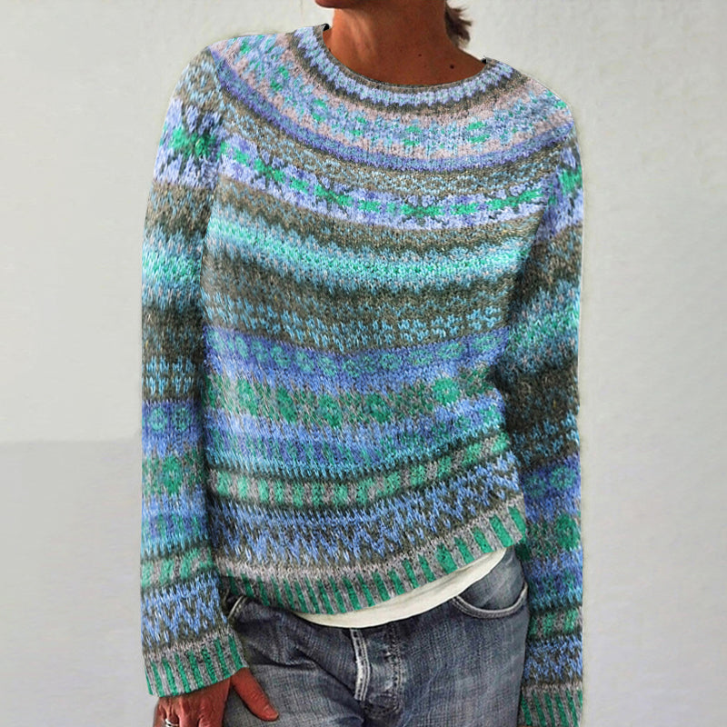 Gracefully Designed Jumper