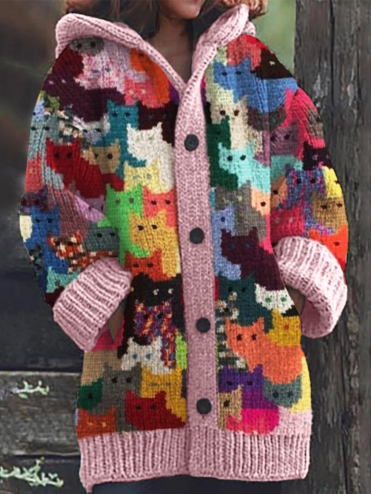 Gracefully Designed Cardigan