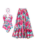 Halter Suit