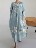 Timeless Vintage Style Dress