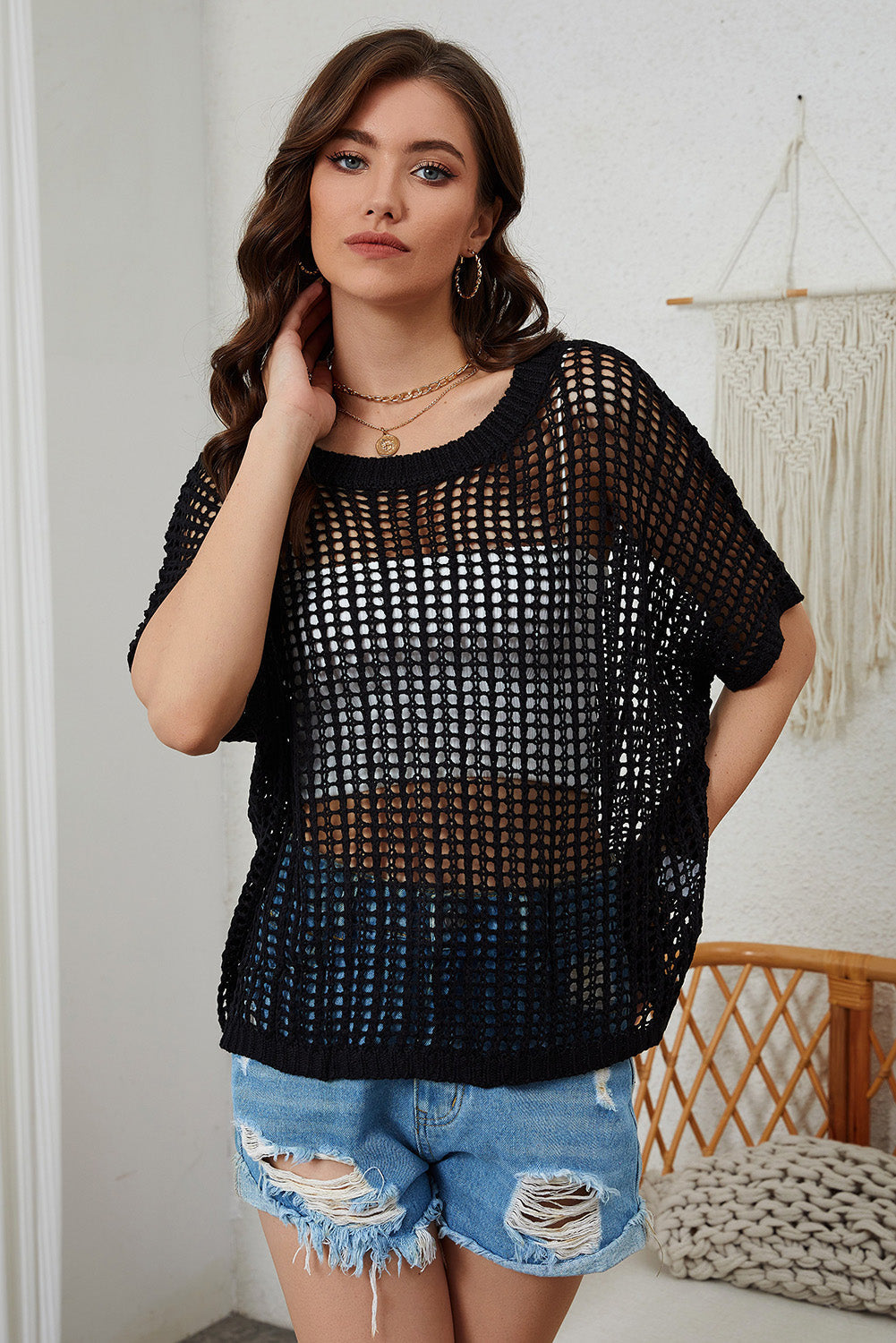 Thoughtfully Designed Pullover