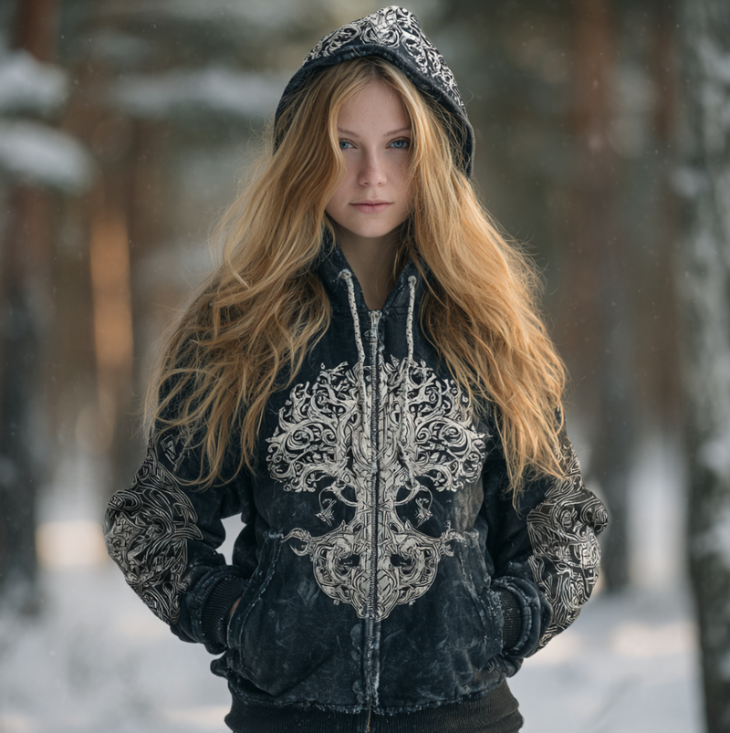 Classic Designed Jacket