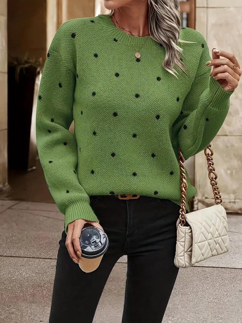 Thoughtfully Designed Pullover