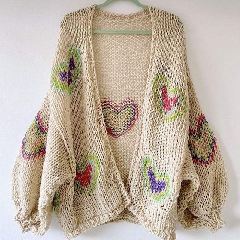 Thoughtfully Designed Jumper
