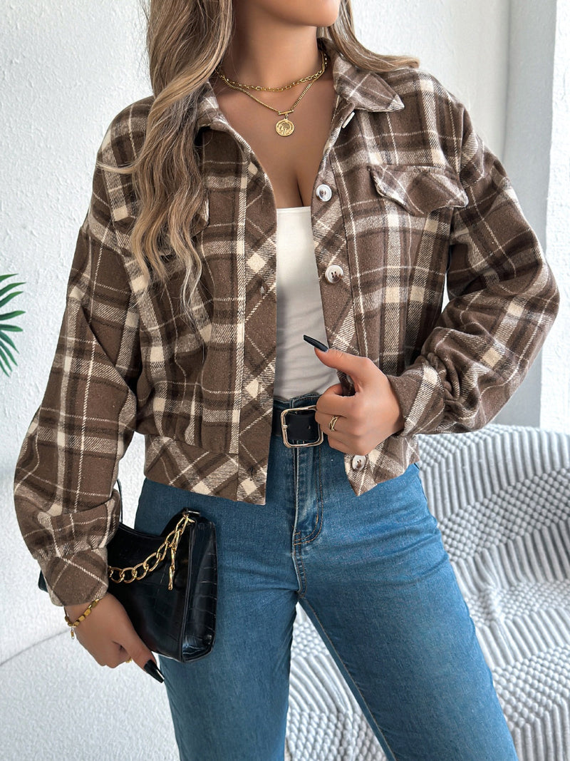 Gracefully Designed Jacket