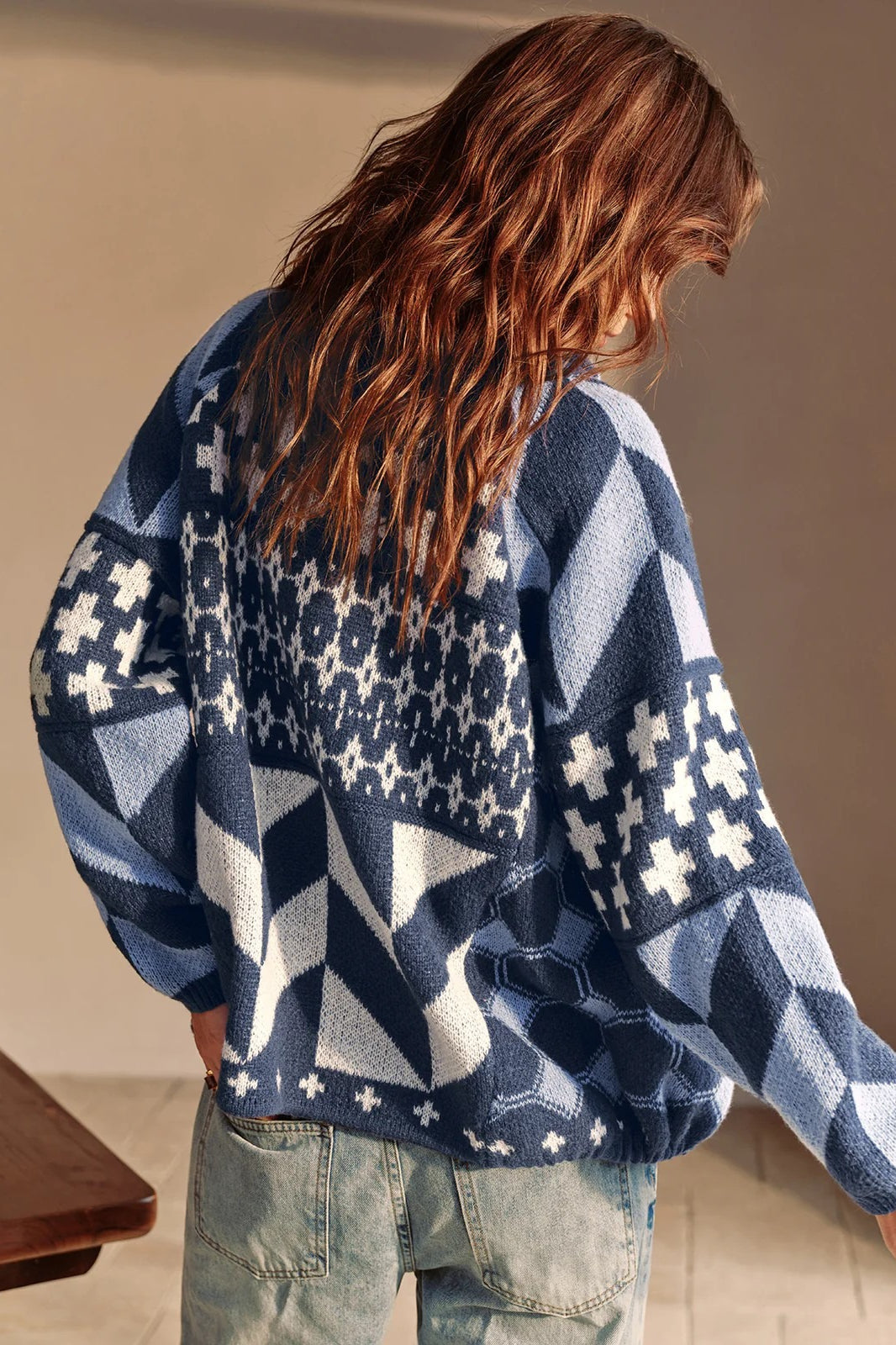 Thoughtfully Designed Cardigan