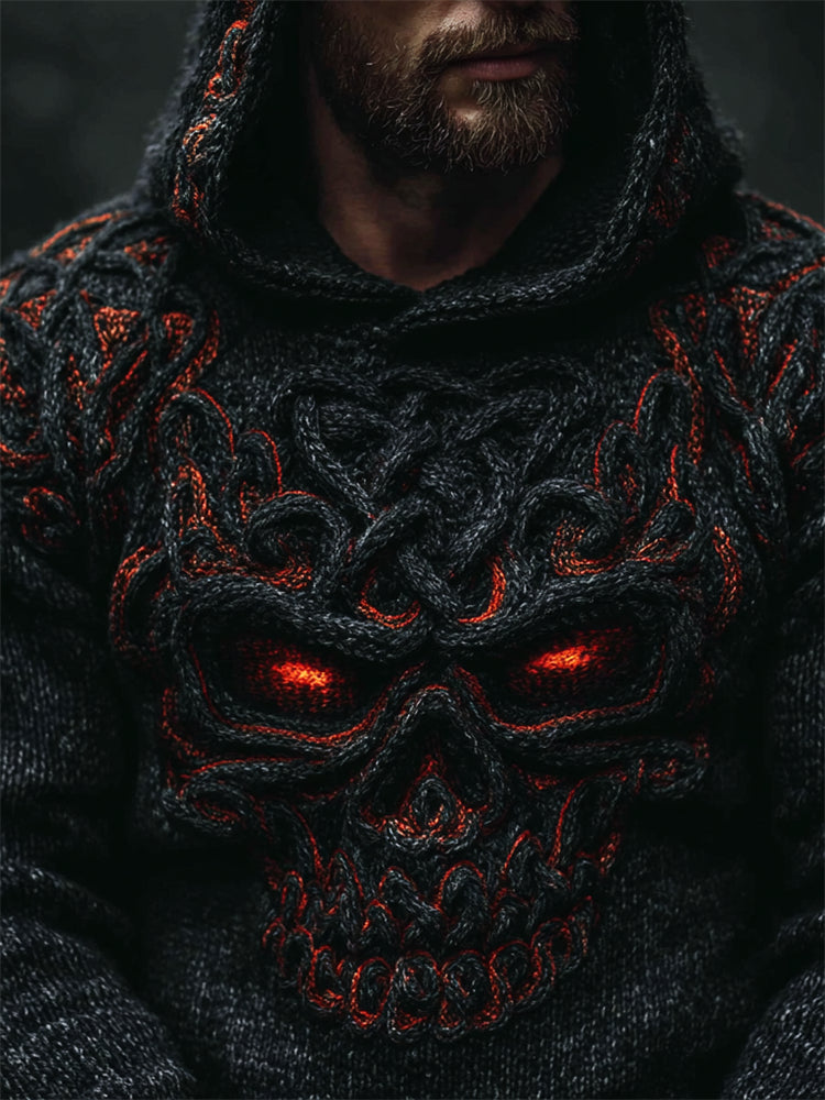 Timeless Vintage Style Jumper