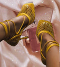 Well Tailored Heels with a Graceful Silhouette