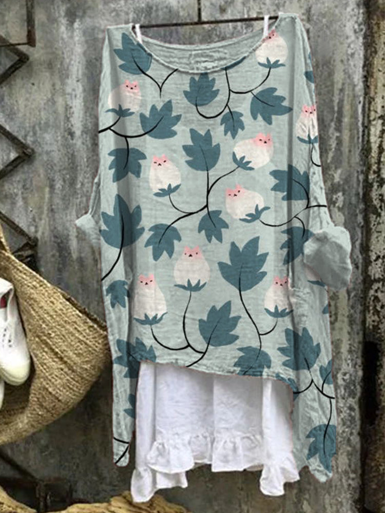 Vintage Inspired Shirt