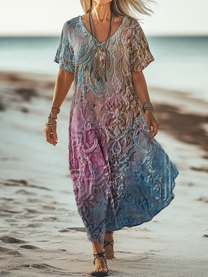 Timeless Vintage Style Garment