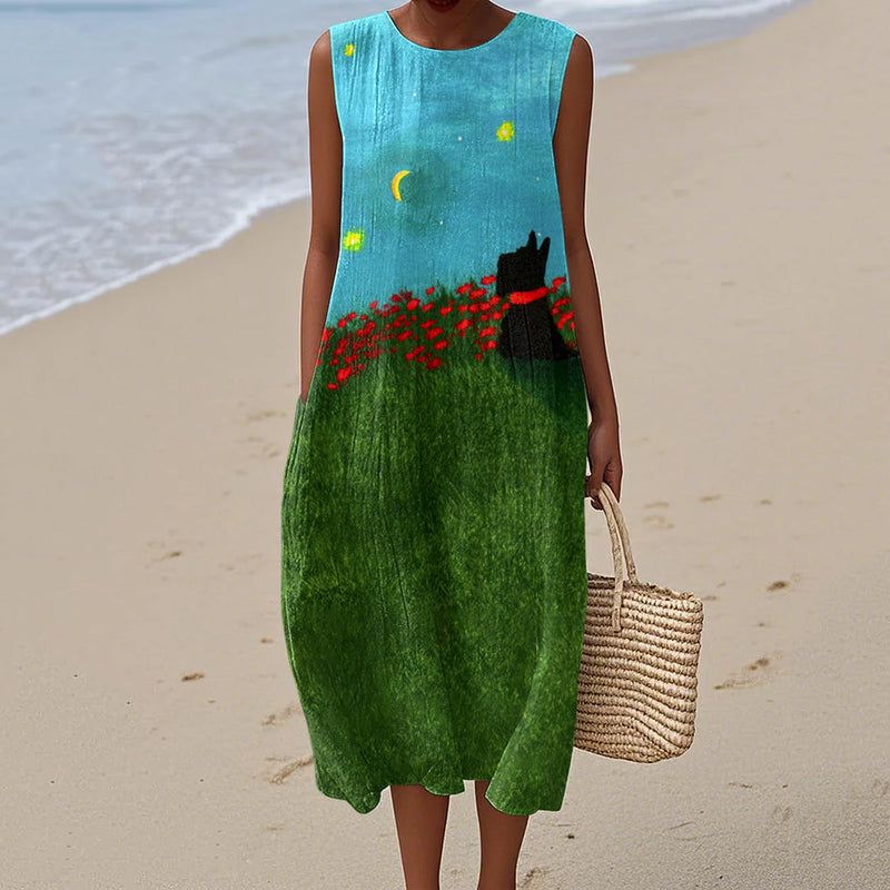 Classic Vintage Dress