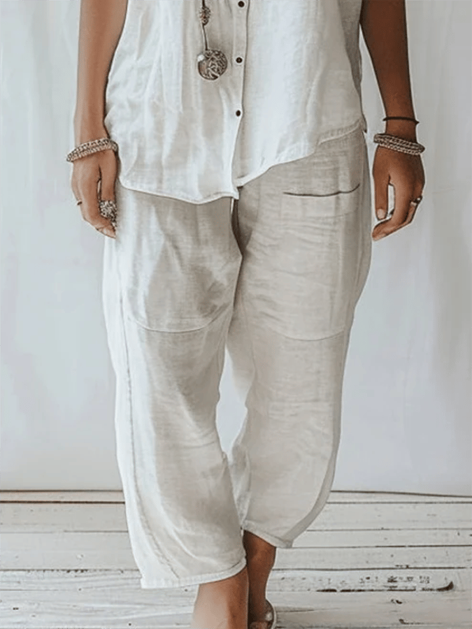 Thoughtfully Designed Trousers