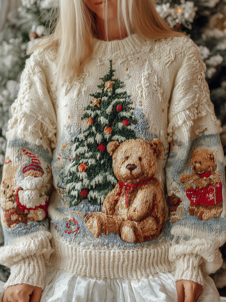Beautifully Crafted Jumper