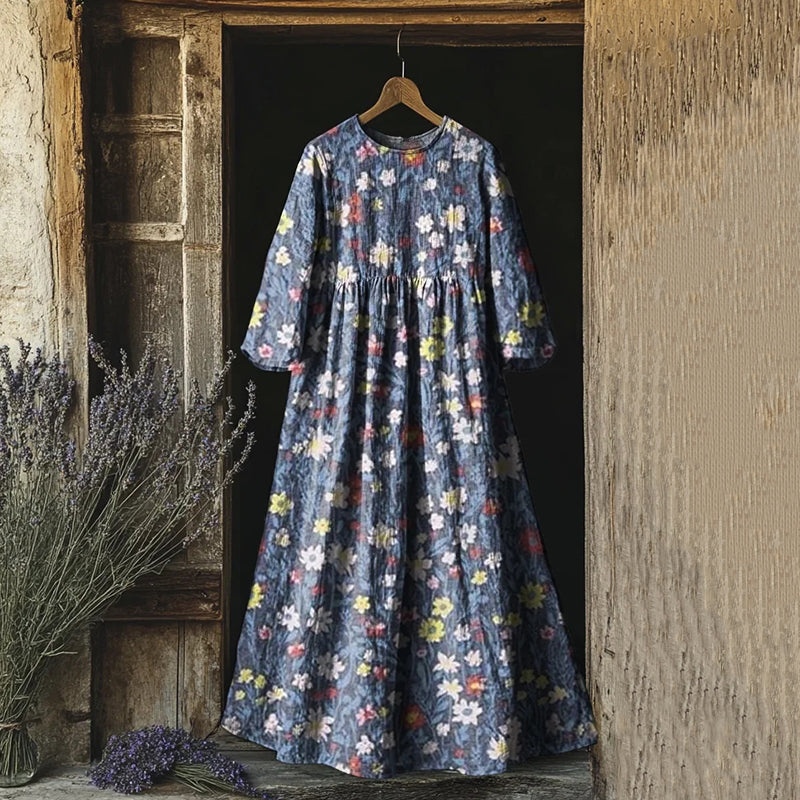 Timeless Vintage Style Dress