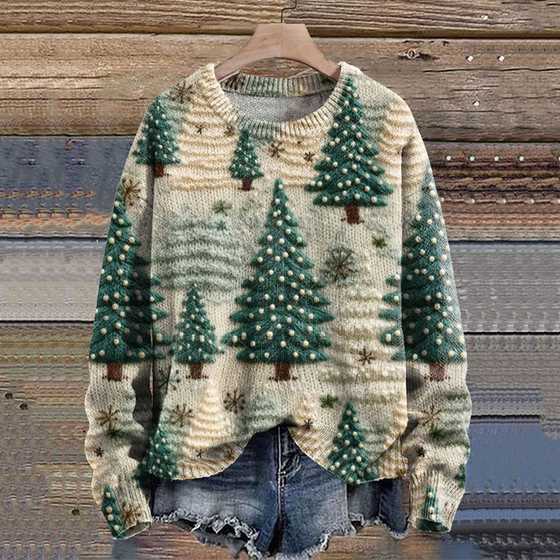 Vintage Inspired Jumper