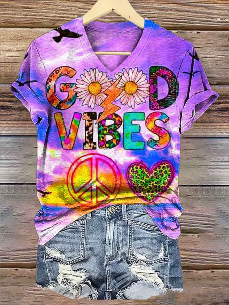 Thoughtfully Designed T-Shirt