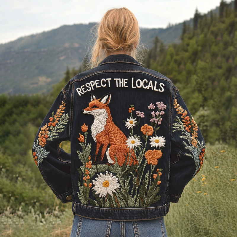 Classic Designed Jacket