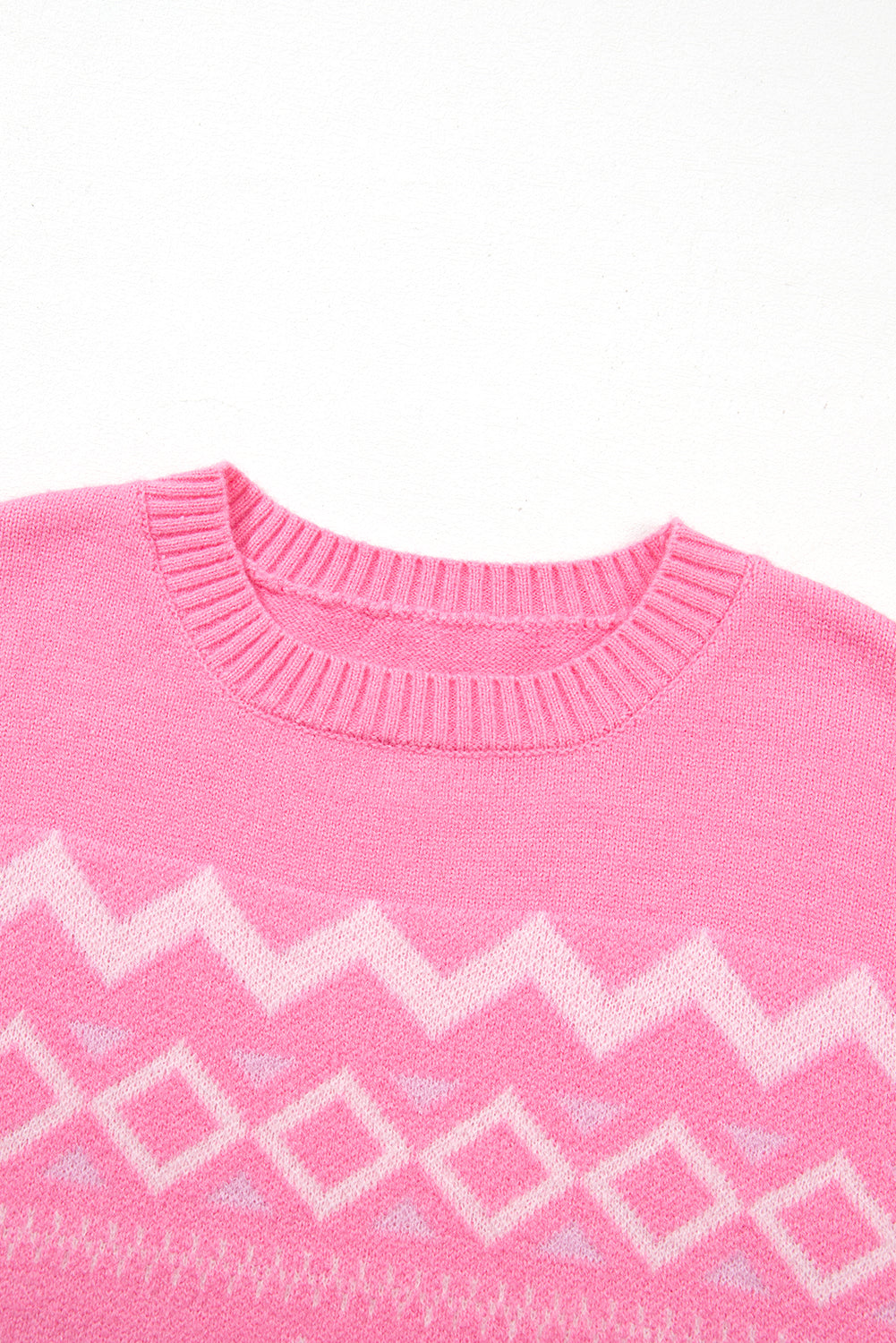Gracefully Designed Jumper