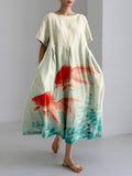 Thoughtfully Designed Dress