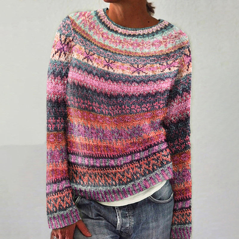 Vintage Inspired Jumper