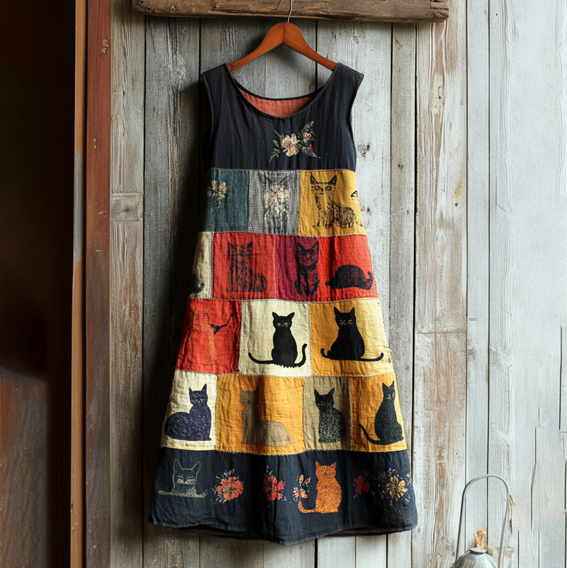 Vintage Inspired Dress